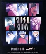 SUPER JUNIOR WORLD TOUR ”SUPER SHOW 8: INFINITE TIME” in JAPAN(Blu-ray Disc)