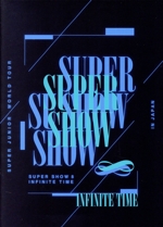 SUPER JUNIOR WORLD TOUR ”SUPER SHOW 8: INFINITE TIME” in JAPAN(初回生産限定版)(Blu-ray Disc)(フォトブック、トレカ1種、Disc1枚付)