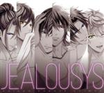 快感□フレーズCLIMAX:JEALOUSYS(初回限定盤)(三方背ケース、ステッカー7種付)