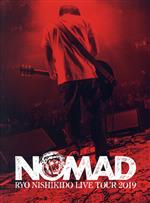 錦戸亮 LIVE TOUR 2019 ”NOMAD”(初回限定版)(スリーブケース付BOX、DVD1枚、フォトブック(48p)付)