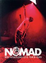 錦戸亮 LIVE TOUR 2019 ”NOMAD”(初回限定版)(Blu-ray Disc)(スリーブケース付BOX、Blu-ray Disc1枚、フォトブック(48p)付)