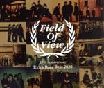FIELD OF VIEW 25th Anniversary Extra Rare Best 2020(DVD付)