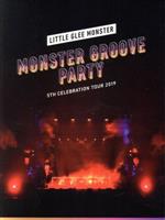 Little Glee Monster 5th Celebration Tour 2019 ~MONSTER GROOVE PARTY~(初回生産限定版)(Blu-ray Disc)(Blu-ray Disc1枚、フォトブック付)