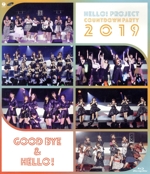 Hello! Project COUNTDOWN PARTY 2019 ~GOOD BYE & HELLO!~(Blu-ray Disc)