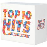 TOP10 HITS 1980-1989(CD6枚組)(別冊歌詞ブックレット付)