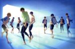 Free! -Road to the World 夢-