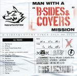 MAN WITH A ”B-SIDES & COVERS” MISSION