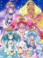 スター☆トゥインクルプリキュア vol.4(Blu-ray Disc)