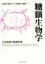 糖鎖生物学 生命現象と糖鎖情報-