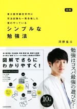 図解東大医学部在学中に司法試験も一発合格した僕のやっているシンプルな勉強法