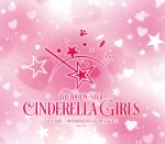 THE IDOLM@STER CINDERELLA GIRLS 1st LIVE WONDERFUL M@GIC!!(豪華オリジナルBOX、3Dジャケット付)