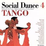 【輸入盤】Social Dance 4 TANGO