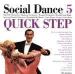 【輸入盤】Social Dance 5 QUICK STEP