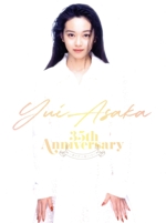 YUI ASAKA 35th Anniversary~君がずっと見ている~(Blu-ray Disc+3CD)