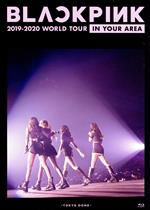 BLACKPINK 2019-2020 WORLD TOURIN YOUR AREA-TOKYO DOME-(通常版)(Blu-ray Disc)