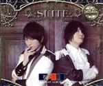 D.A.T BEST ALBUM SUITE(アニメイト限定豪華盤)(CD+DVD)(DVD1枚、ビジュアル缶バッジ付)