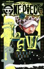 【小説】ONE PIECE novel LAW