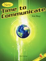 New Time to Communicate コミュニケーション初級英語講座-(CD付)