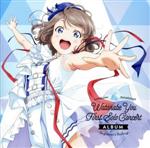 LoveLive! Sunshine!! Watanabe You First Solo Concert Album ~ Beginner’s Sailing ~