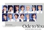 SEVENTEEN WORLD TOUR ‘ODE TO YOU’ IN JAPAN(初回限定版)【Loppi・HMV限定版】(2Blu-ray Disc)(フォトブック(100p)、メンバー直筆プリント手紙、フォトカード1枚付)