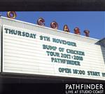 BUMP OF CHICKEN PATHFINDER LIVE AT STUDIO COAST(会場限定版)(Blu-ray Disc)(ポスター型リーフレット(折込)付)