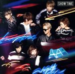 SHOW TIME(AAA Party限定盤)(CD+DVD)(DVD1枚、AAA Party会報誌特別篇(36p)付)