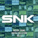 SNK ARCADE SOUND DIGITAL COLLECTION Vol.15