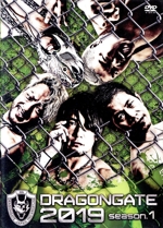 DRAGON GATE 2019 season.1 <初回限定版>