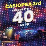 CELEBRATE 40th Live CD(2Blu-spec CD2)
