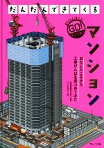 マンション まちたんけんにGO! おなじところから工事げんばを見つめてみた-(だんだんできてくる2)