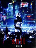 HYDE LIVE 2019 ANTI FINAL(初回限定版)(Blu-ray Disc)(特典Blu-ray1枚、12Pブックレット付)