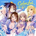 CUE! 03 Single「Colorful/カレイドスコープ」(初回限定盤)(DVD付)(DVD1枚、キャラクターカード1枚付)