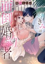 小説 きみは面倒な婚約者 -(白泉社レディースC)