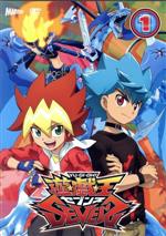 『遊☆戯☆王SEVENS』 DUEL-1