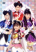 ひみつ×戦士 ファントミラージュ! DVD BOX vol.4