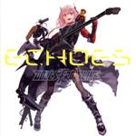 ドールズフロントライン:Character Songs Collection「ECHOES」(通常盤)