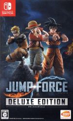 JUMP FORCE デラックスエディション