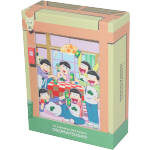 おそ松さん ULTRA NEET BOX(初回生産限定版)(豪華CD1枚、6つ子とお家でパーティ!松野家居間三方背ケース、オリジナルブックレット36P、第2期第)