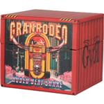 GRANRODEO Singles Collection “RODEO BEAT SHAKE”(完全生産限定 Anniversary Box)(3UHQCD+Blu-ray Disc)(Anniversary Box、Blu-ray Disc1枚、GRANRODEO狩歌スペシャルカード)