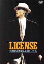 LICENSE -TSUYOSHI NAGABUCHI LIVE ’87-