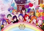 KING OF PRISM ALL SERIES Dream Goes On!(Blu-ray Disc)