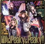 D4DJ:最頂点Peaky&Peaky!!(生産限定盤)(Blu-ray Disc付)(Blu-ray Disc1枚付)