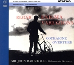 エルガー: エニグマ変奏曲、序曲「コケイン」、威風堂々(第1-5番)(SACDハイブリッド)