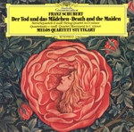 シューベルト: 弦楽四重奏曲集(第12番《四重奏断章》~第15番), 他