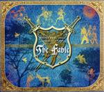 KOTOKO Anime song’s complete album “The Fable”(初回限定盤)(3CD+Blu-ray)(Blu-ray Disc付)(Blu-ray Disc1枚付)