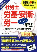 社労士労基・安衛・労一ズバッと解法 判例・予想問強化エディション-(2021年版)(単語カード付)