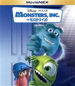 モンスターズ・インク MovieNEX ブルーレイ+DVDセット(期間限定版)(Blu-ray Disc)(アウターケース付)