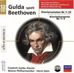 【輸入盤】Gulda Spielt Beethoven(12CD)