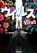 ずかんウイルス 見ながら学習調べてなっとく-