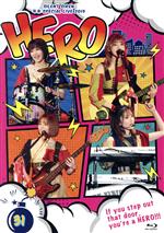 SILENT SIREN 年末スペシャルライブ2019『HERO』@ 横浜文化体育館 2019.12.30(初回限定版)(Blu-ray Disc)